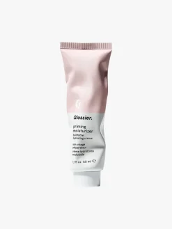 Glossier Priming Moisturizer Lightweight Buildable Face Cream | MECCA