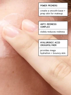 Glossier Priming Moisturizer Lightweight Buildable Face Cream | MECCA