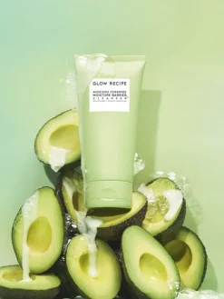 Glow Recipe Avocado Ceramide Moisture Barrier Cleanser | MECCA