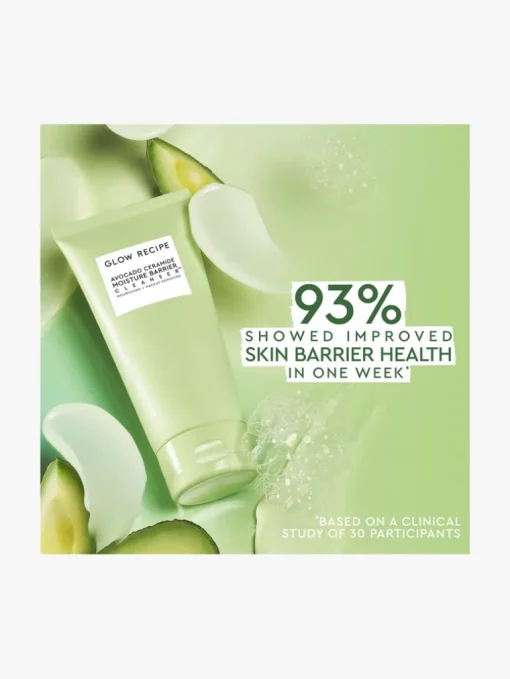 Glow Recipe Avocado Ceramide Moisture Barrier Cleanser | MECCA