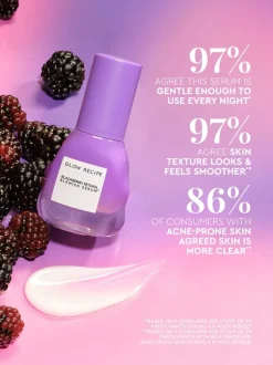 Glow Recipe Blackberry Retinol Serum | MECCA