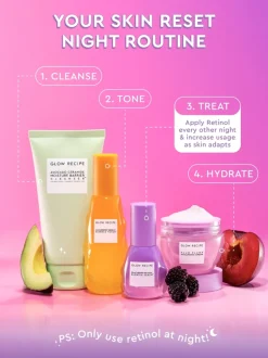 Glow Recipe Blackberry Retinol Serum | MECCA