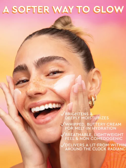 Glow Recipe Cloudberry Bright Moisture Cream | MECCA