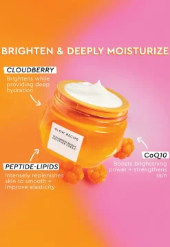 Glow Recipe Cloudberry Bright Moisture Cream | MECCA