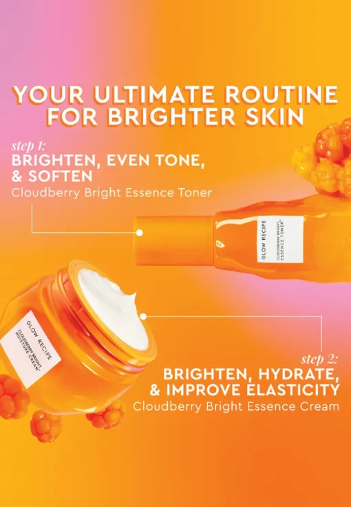 Glow Recipe Cloudberry Bright Moisture Cream | MECCA