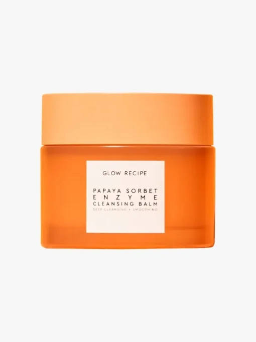 Glow Recipe Papaya Sorbet Enzyme Cleansing Balm | MECCA
