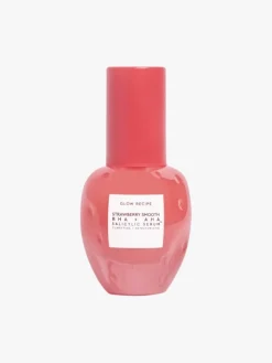 Glow Recipe Strawberry Smooth BHA + AHA Salicylic Serum | MECCA