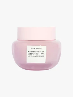 Glow Recipe Watermelon Glow Hyaluronic Clay Pore-Tight Facial | MECCA