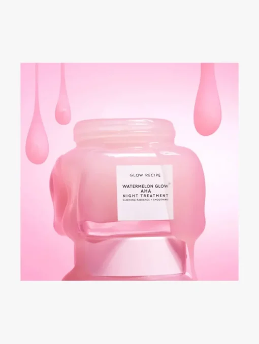Glow Recipe Watermelon Glow AHA Night Treatment | MECCA
