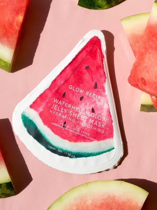 Glow Recipe Watermelon Glow Jelly Sheet Mask | MECCA