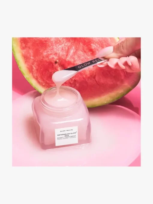Glow Recipe Watermelon Glow AHA Night Treatment | MECCA