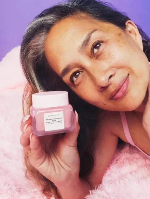 Glow Recipe Watermelon Glow AHA Night Treatment | MECCA