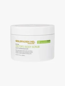Goldfaden MD Doctor's Body Scrub-Boy Dermabrasion | MECCA