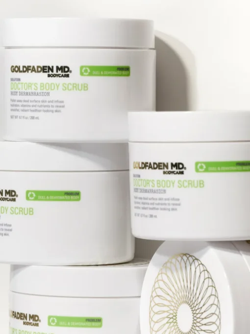 Goldfaden MD Doctor's Body Scrub-Boy Dermabrasion | MECCA