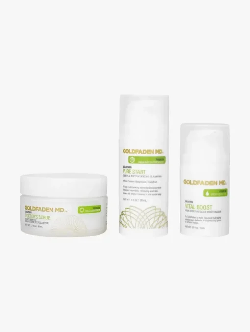 Goldfaden MD Radiant Renewal Starter Kit | MECCA