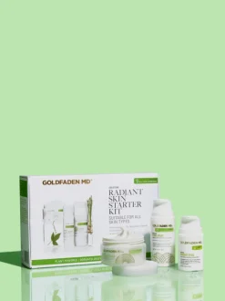 Goldfaden MD Radiant Renewal Starter Kit | MECCA