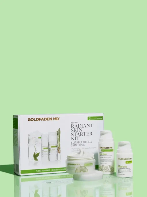 Goldfaden MD Radiant Renewal Starter Kit | MECCA