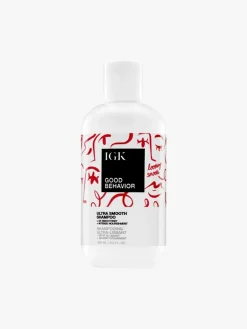 GOOD BEHAVIOR Ultra Smooth Shampoo - IGK | MECCA