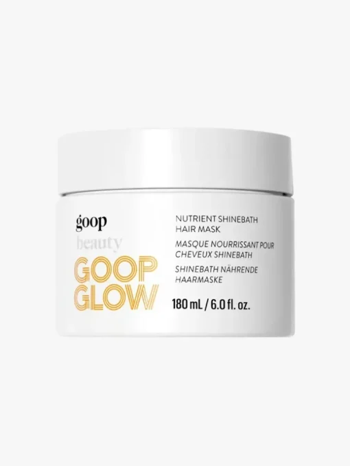 GOOP Goop Glow Nutrient Shinebath Hair Mask | MECCA