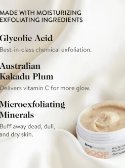GOOP GOOPGLOW Microderm Instant Glow Exfoliator | MECCA