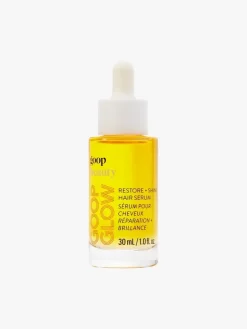 GOOP GOOPGLOW Restore + Shine Hair Serum | MECCA