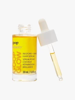GOOP GOOPGLOW Restore + Shine Hair Serum | MECCA