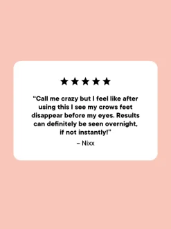 Go-To De-Crease | MECCA