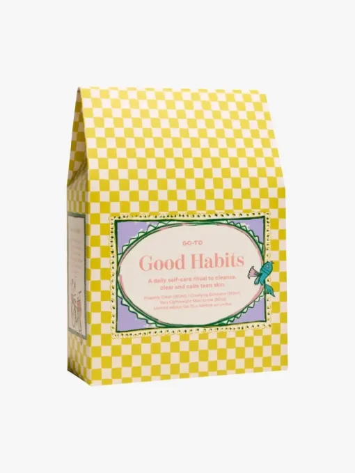 Go-To Good Habits | MECCA