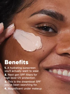 Go-To Nifty Fifty SPF | MECCA