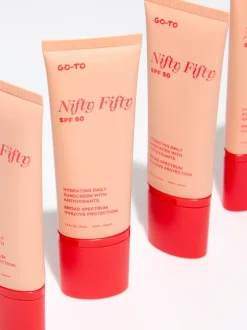 Go-To Nifty Fifty SPF | MECCA