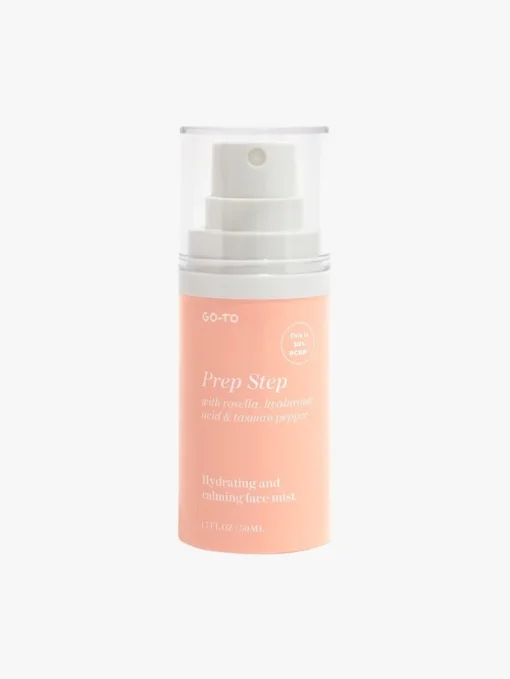 Go-To Prep Step | MECCA