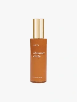 Go-To Shimmer Party | MECCA