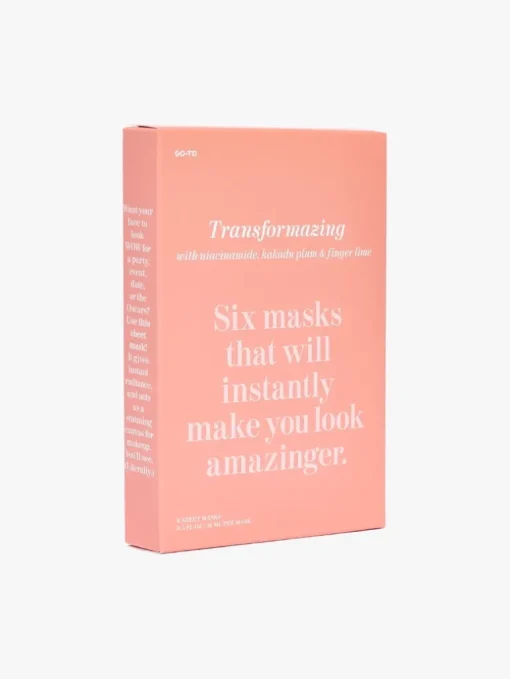 Go-To Transformazing Sheet Mask | MECCA