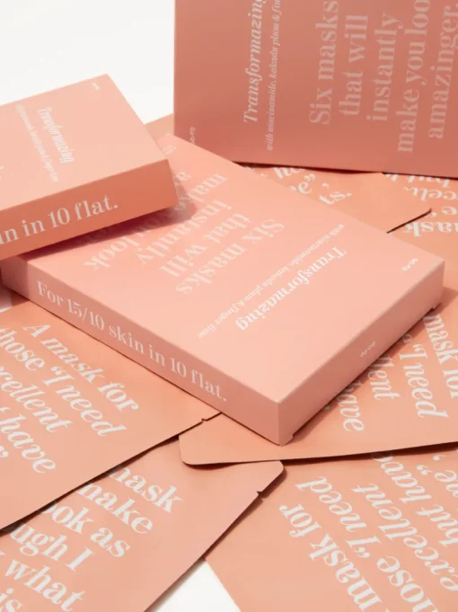 Go-To Transformazing Sheet Mask | MECCA