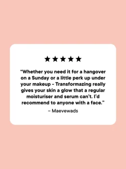 Go-To Transformazing Sheet Mask | MECCA