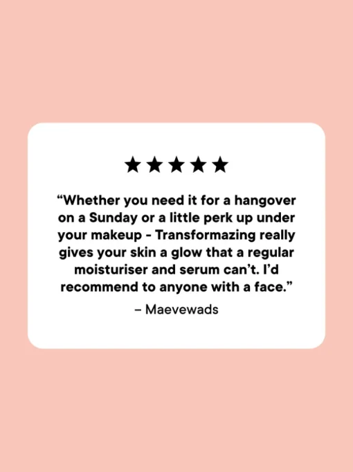 Go-To Transformazing Sheet Mask | MECCA