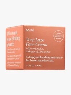 Go-To Very Luxe Face Cream | MECCA