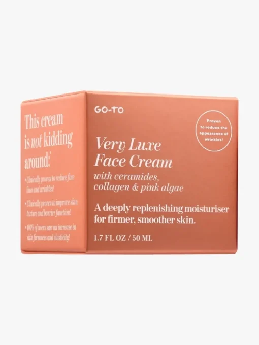Go-To Very Luxe Face Cream | MECCA