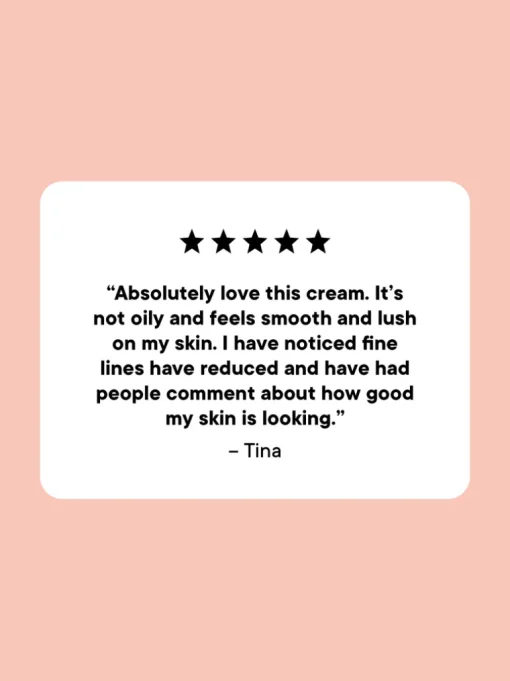 Go-To Very Luxe Face Cream | MECCA