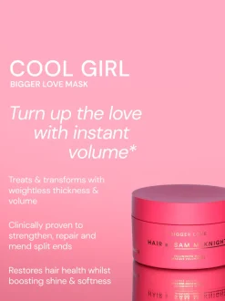 Hair by Sam McKnight Bigger Love Treatment Mask | MECCA