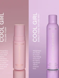 Hair By Sam McKnight Cool Girl Texture Mist | MECCA