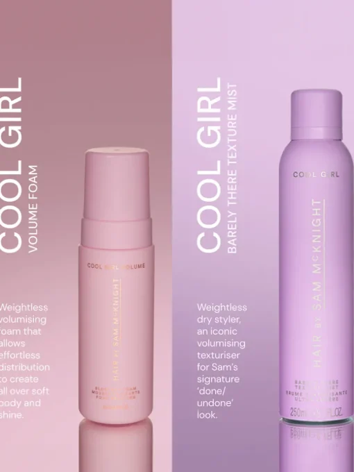 Hair By Sam McKnight Cool Girl Texture Mist | MECCA