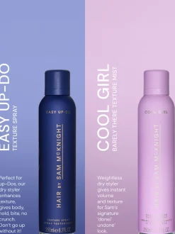 Hair By Sam McKnight Cool Girl Texture Mist | MECCA