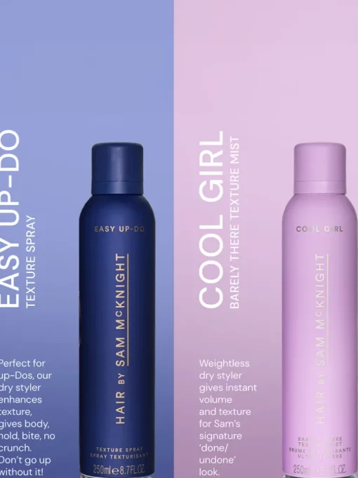 Hair By Sam McKnight Cool Girl Texture Mist | MECCA