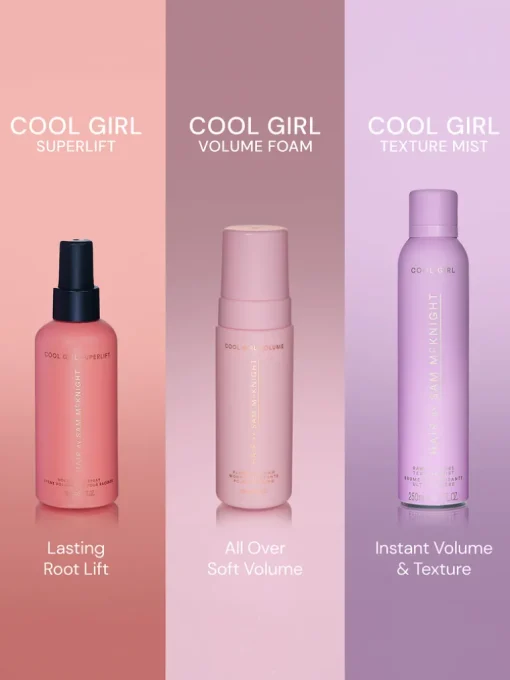 Hair By Sam McKnight Cool Girl Texture Mist | MECCA