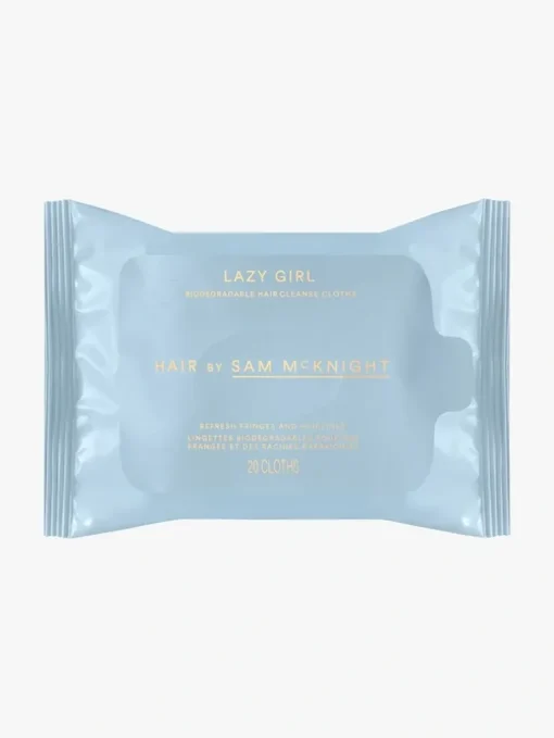 Hair by Sam McKnight Lazy Girl Cleansing Hair Cloth | MECCA