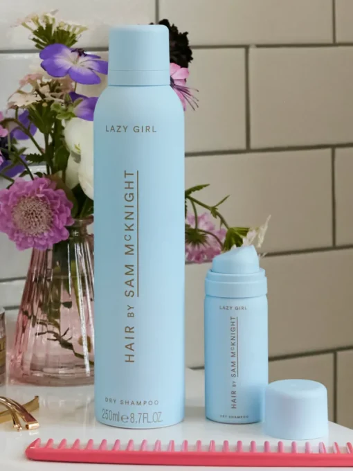 Hair by Sam McKnight Lazy Girl Dry Shampoo | MECCA