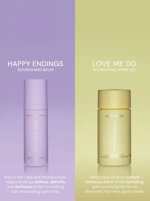 Hair by Sam McKnight Love Me Do Nourishing Oil | MECCA