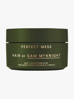 Hair by Sam McKnight Perfect Mess Matt Sculpting Clay | MECCA