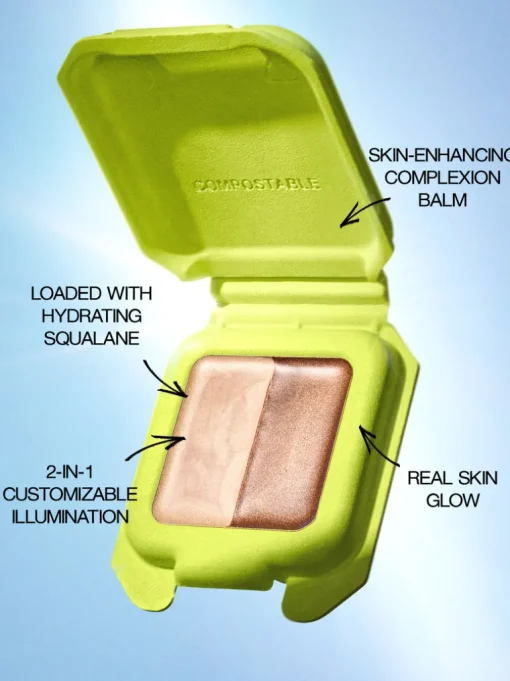 Half Magic Beam Trap Illuminating Balm | MECCA